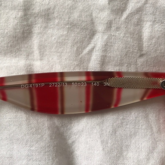 Dolce and gabbana sunglasses - Picture 3 of 3